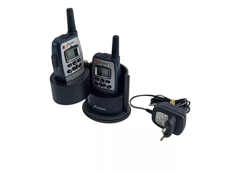 KRÓTKOFALÓWKI WALKIE TALKIE STABO FREECOMM 450