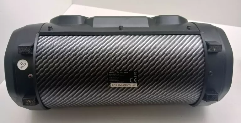 GŁOŚNIK MANTA SPK206 OPIS!!!