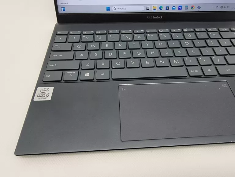 ASUS ZENBOOK 14 UX425JA I5-1035G1/8GB/512GB