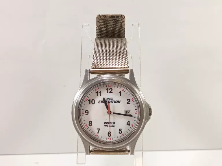 ZEGAREK TIMEX EXPEDITION INDIGLO WR 50M