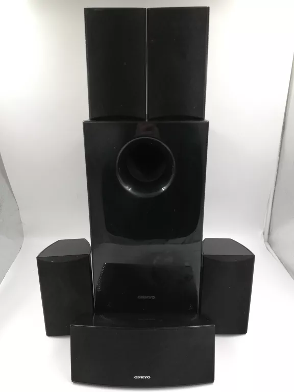 ZESTAW GŁOŚNIKÓW ONKYO 558 SUBWOOFER SKW-558