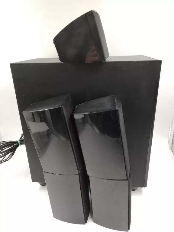 ZESTAW GŁOŚNIKÓW ONKYO 558 SUBWOOFER SKW-558
