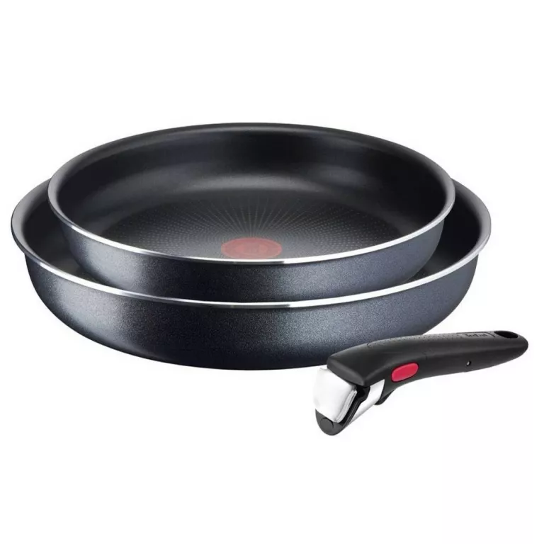 ZESTAW PATELNI TEFAL INGENIO EXTRA 24/28CM 3EL. / L1539653 KOMPLET