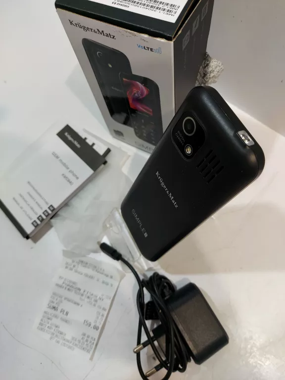 TELEFON KRUGER&MATZ SIMPLE 940