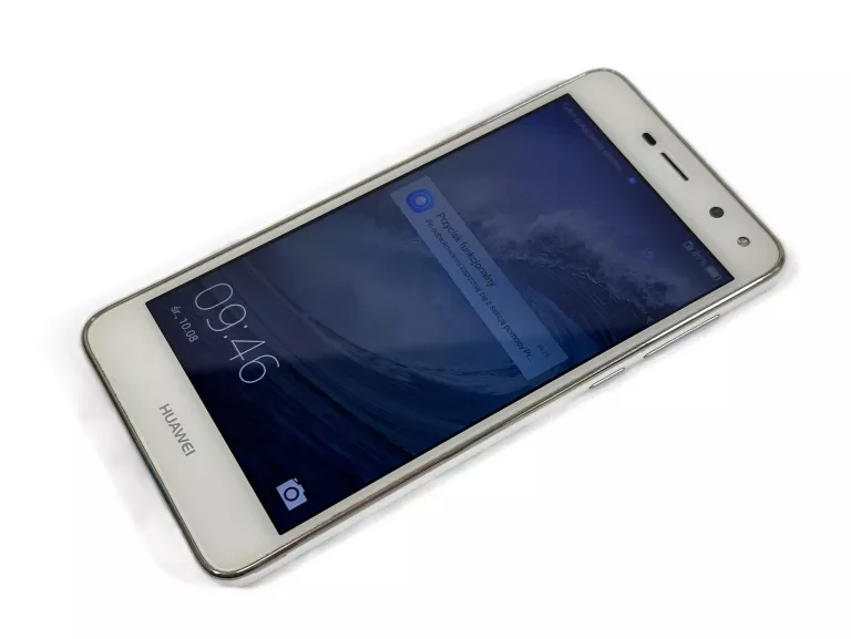 SMARTFON HUAWEI Y5 2016 BIAŁY LTE CUN-L01 2 GB / 16 GB