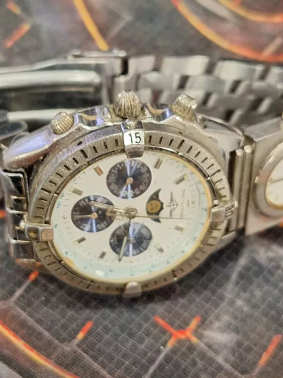 ZEGAREK BREITLING 1884