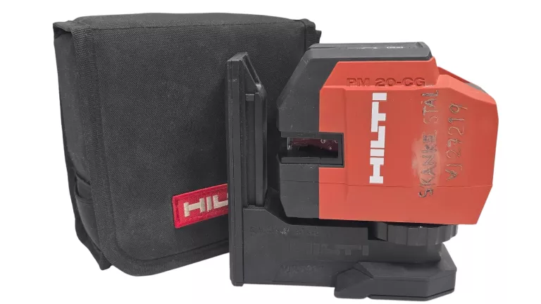 LASER HILTI PM 20-CG