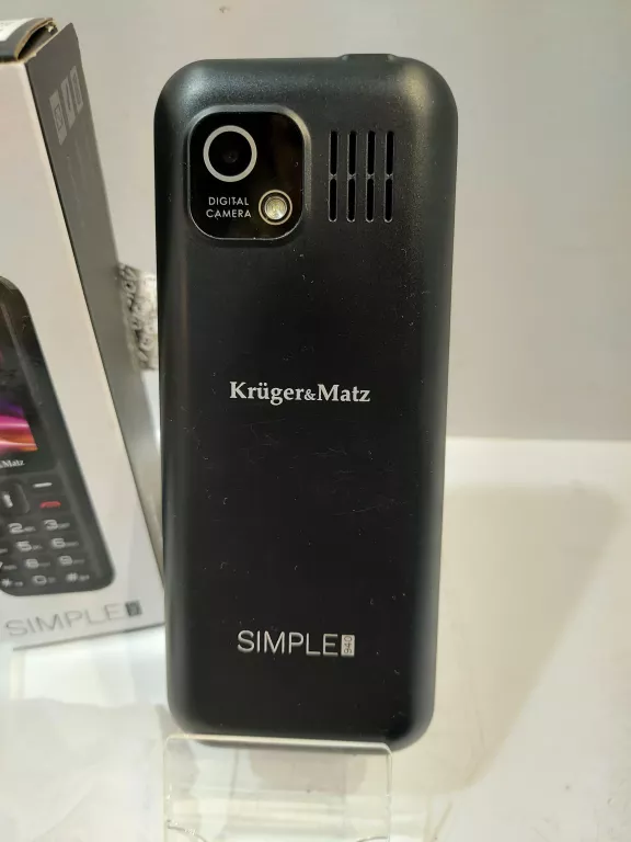 TELEFON KRUGER&MATZ SIMPLE 940