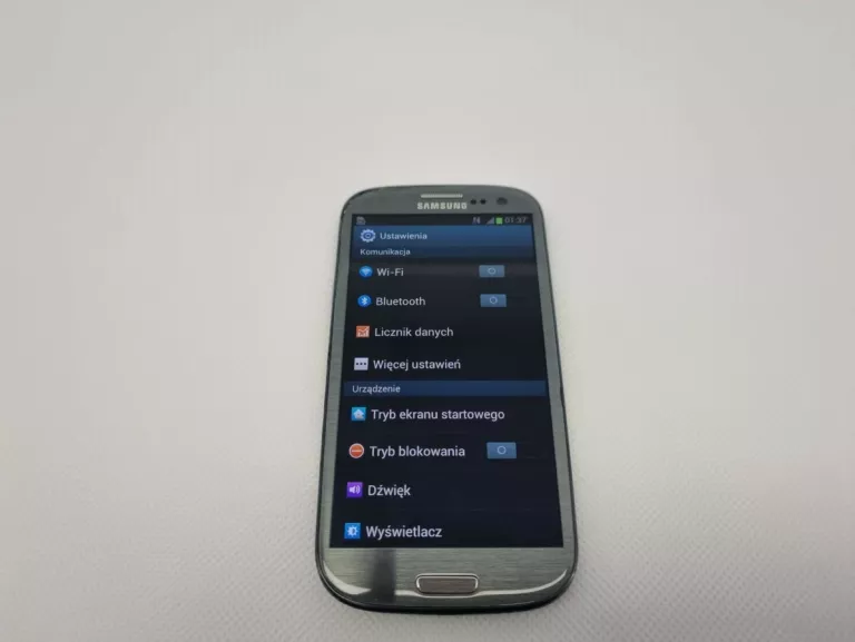 SAMSUNG GALAXY S3 ORANGE
