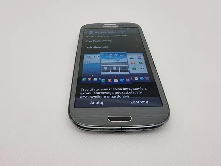 SAMSUNG GALAXY S3 ORANGE