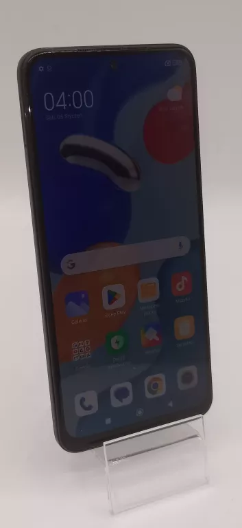 TELEFON XIOMI REDMI NOTE 11S WARTO OKAZJA