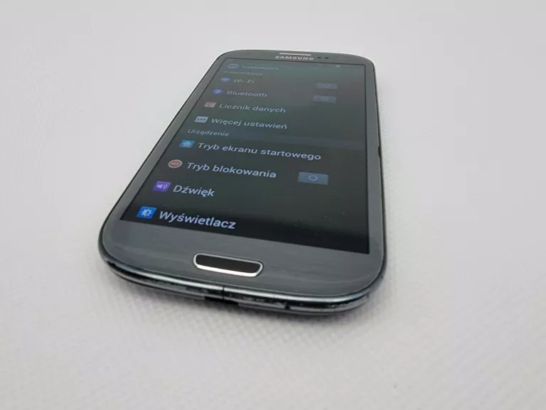 SAMSUNG GALAXY S3 ORANGE