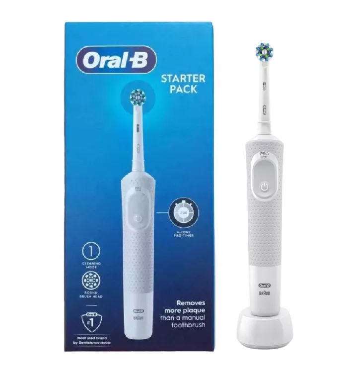 SZCZOTECZKA BRAUN ORAL-B 3757 NIEOTWARTA