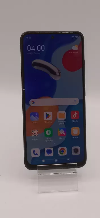 TELEFON XIOMI REDMI NOTE 11S WARTO OKAZJA