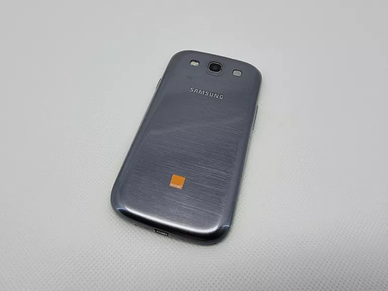 SAMSUNG GALAXY S3 ORANGE