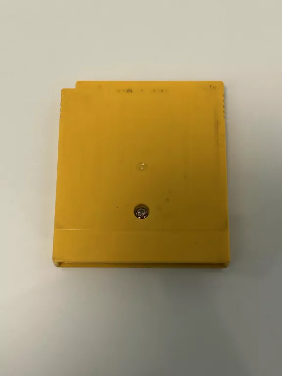 GRA POKEMON YELLOW GAMEBOY CLASSIC