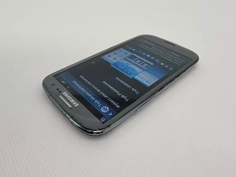 SAMSUNG GALAXY S3 ORANGE