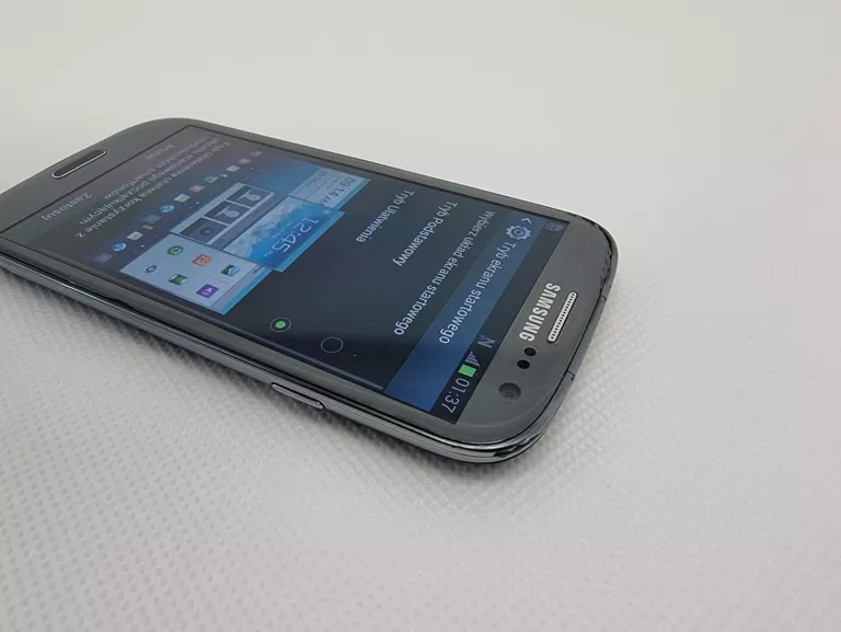 SAMSUNG GALAXY S3 ORANGE