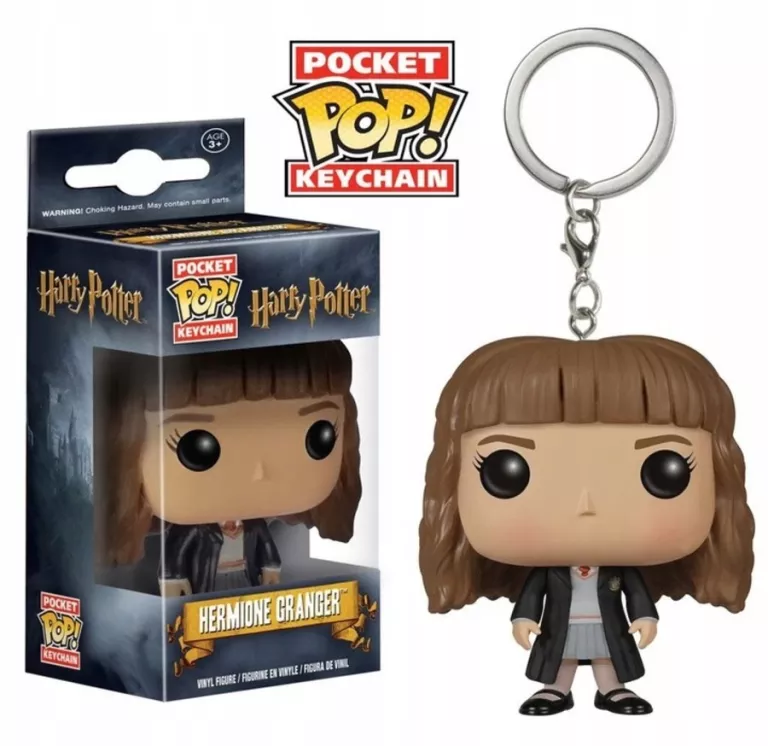 BRELOK HARRY POTTER HERMIONA GRANGER FUNKO POP FUNKO POP