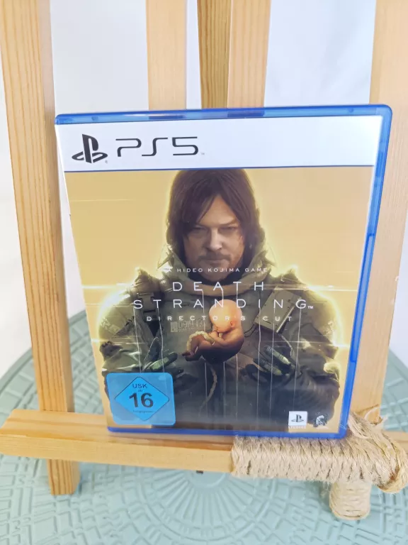GRA NA PS5 DEATH STRANDING DIRECTOS CUT