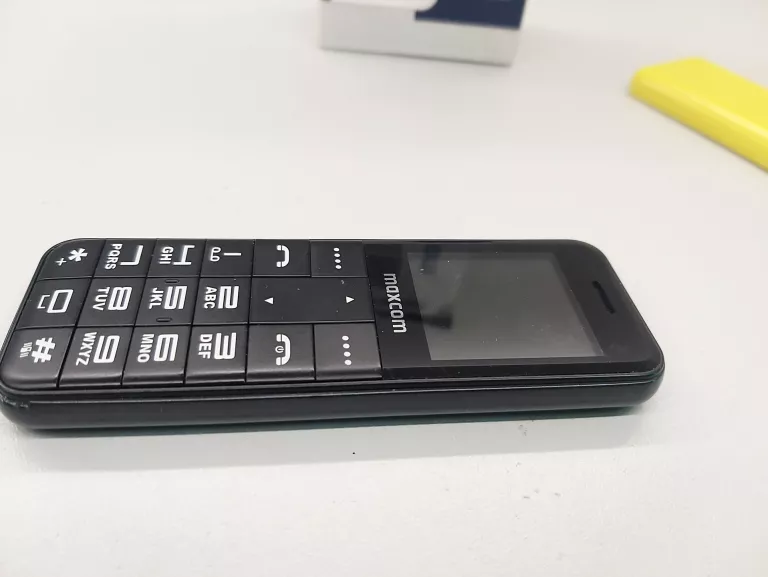 TELEFON MAXCOM MM111 /GWARANCJA!