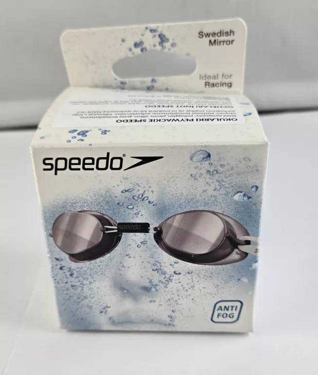 OKULARY DO PŁYWANIA SPEEDO SWEDISH MIRROR STYLE 8