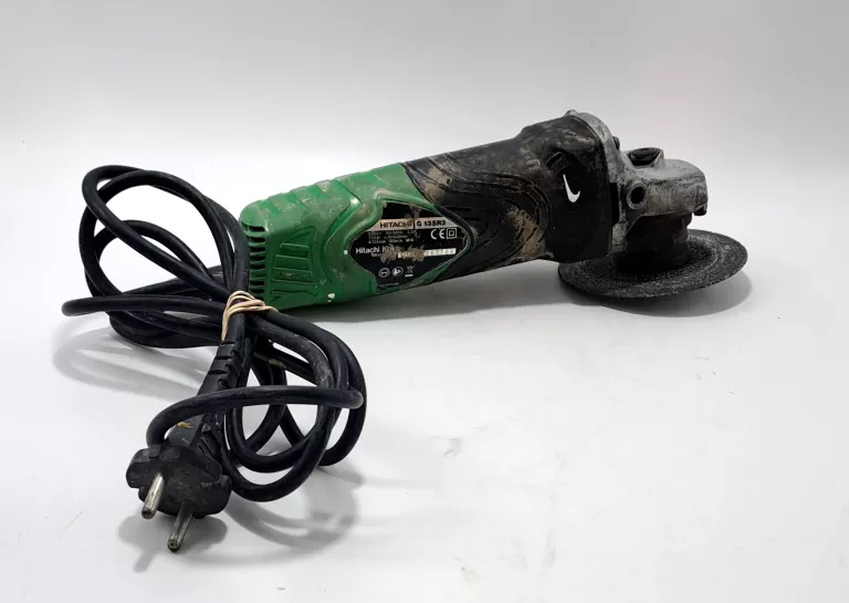 SZLIFIERKA KĄTOWA HITACHI G13SR3