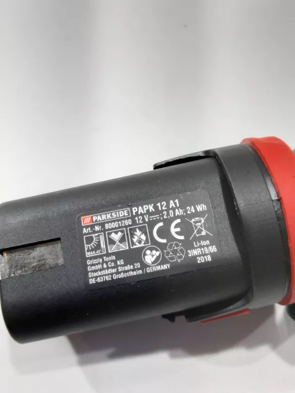 UNIWERSALNE NOŻYCE WIELOFUNKCYJNE PARKSIDE PMSA 12 A1