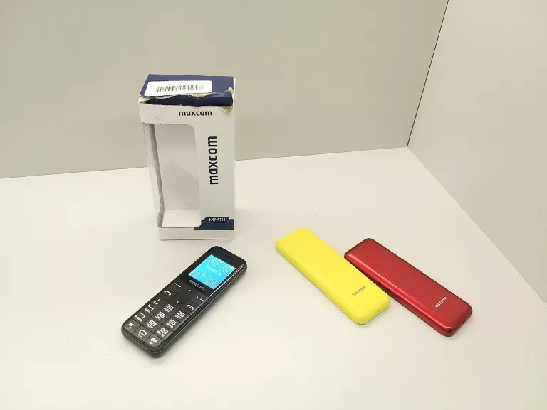 TELEFON MAXCOM MM111 /GWARANCJA!