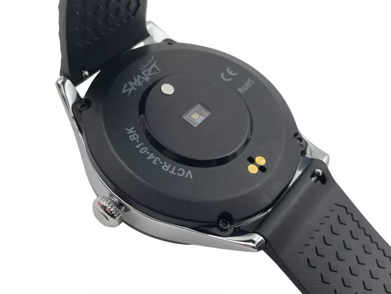 SMARTWATCH VECTOR SMART STYLISH VCTR-34-01-BK 44MM