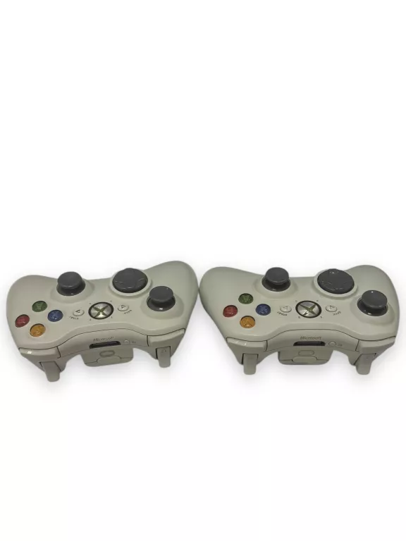 ZESTAW 2 PADY + KAMERA CINECT DO XBOX360