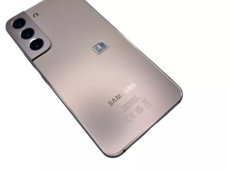 SAMSUNG GALAXY S22 8GB / 128GB /RÓŻOWY