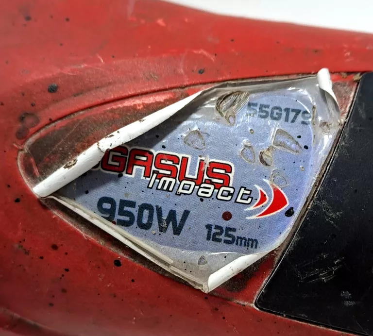 SZLIFIERKA KĄTOWA PEGASUS IMPACT 55G179
