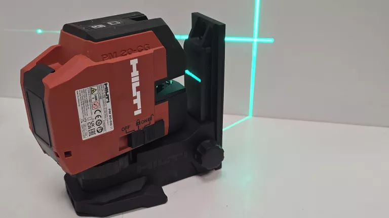 LASER HILTI PM 20-CG