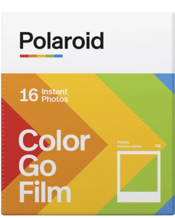 WKŁAD POLAROID COLOR 600 KOLOR 8 ZDJĘĆ NOW NOW+ LAB ONESTEP ONESTEP+ I-2