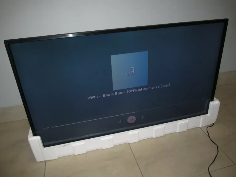 ZADBANY TELEWIZOR LED LG 50UP751C 50