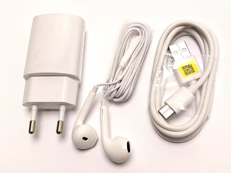 TELEFON CUBOT P50 6/128GB CZARNY KOMPLET