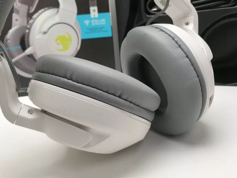 SŁUCHAWKI ROCCAT ELO 7.1 AIR BEZPRZEWODOWE, NAUSZNE KOMPLET
