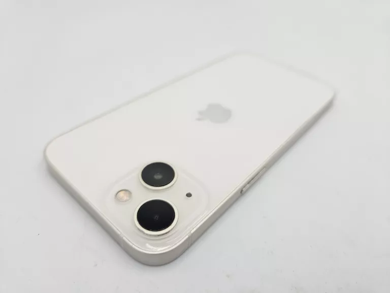 TELEFON APPLE IPHONE 13 256GB STARLIGHT KONDYCJA 89% RYSA