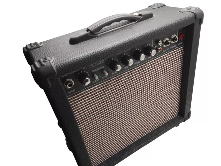 WZMACNIACZ PIECYK GITAROWY ROCKTILE SCREAM-15