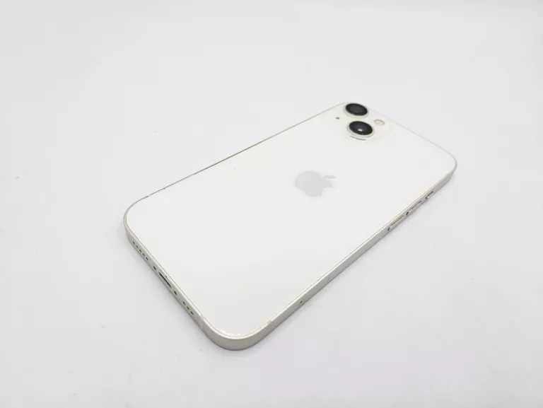 TELEFON APPLE IPHONE 13 256GB STARLIGHT KONDYCJA 89% RYSA
