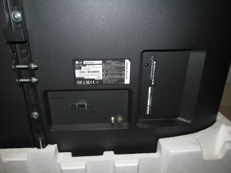 ZADBANY TELEWIZOR LED LG 50UP751C 50