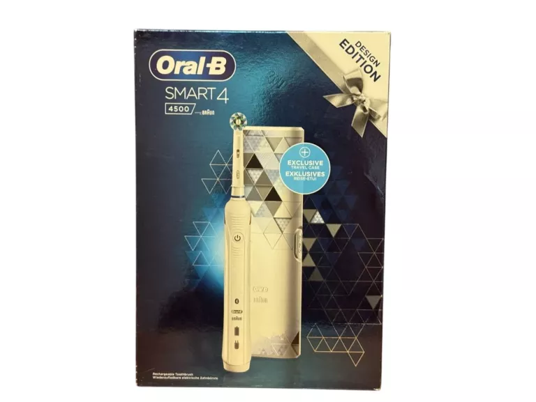 SZCZOTECZKA ORAL-B SMART 4 4500 KPL