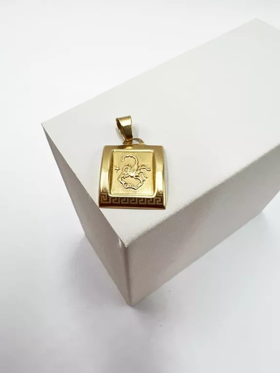 zlota-zawieszka-znak-zodiaku-skorpion-p585132g25cm-stan-11323-253806