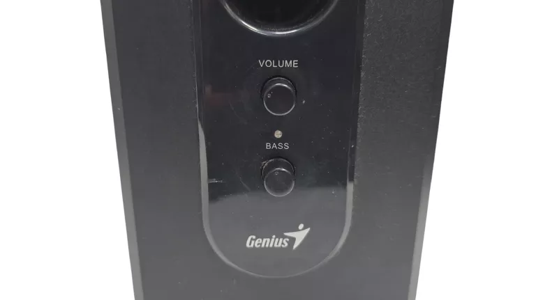 GŁOŚNIKI KOMPUTEROWE GENIUS SW 2.1 355