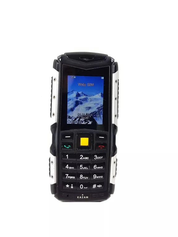 TELEFON KAZAM  LIFE R 5