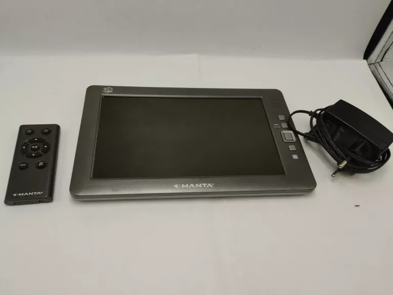 MANTA PMP01 3D MULTIMEDIA PLAYER