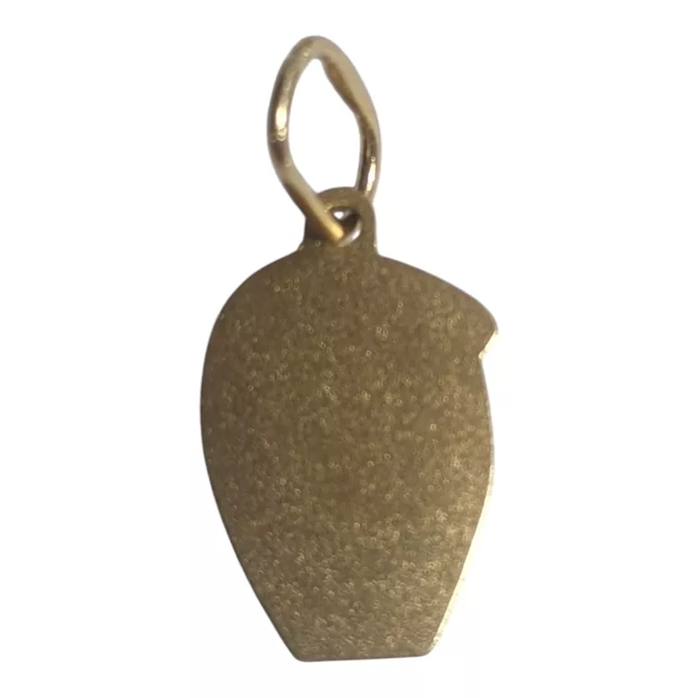 PIĘKNA ZŁOTA ZAWIESZKA 585/ 0,9G