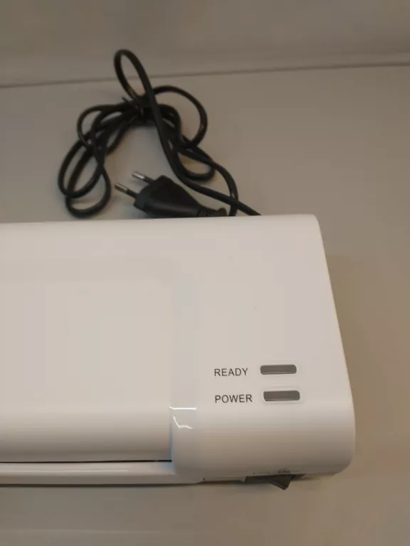 LAMINATOR TRACER A4 TRL-5 WH