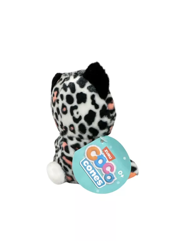 MASKOTKA ZURU COCO CONES LAMPART